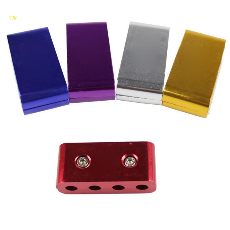 Phụ Kiện Kẹp Tách Dây Cáp Đánh Lửa 4 Lỗ Cho Xe Hơi