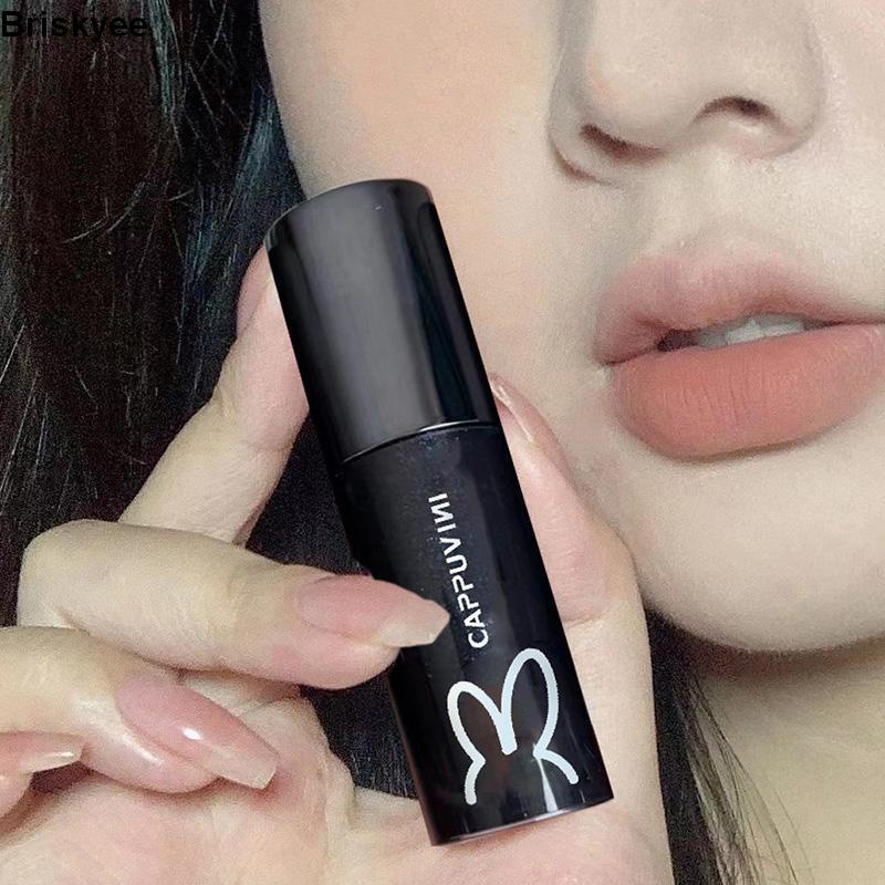 💄Son kem thỏ xanh thỏ hồng Cappuvini bền màu lâu trôi My Galaxy Hot trend