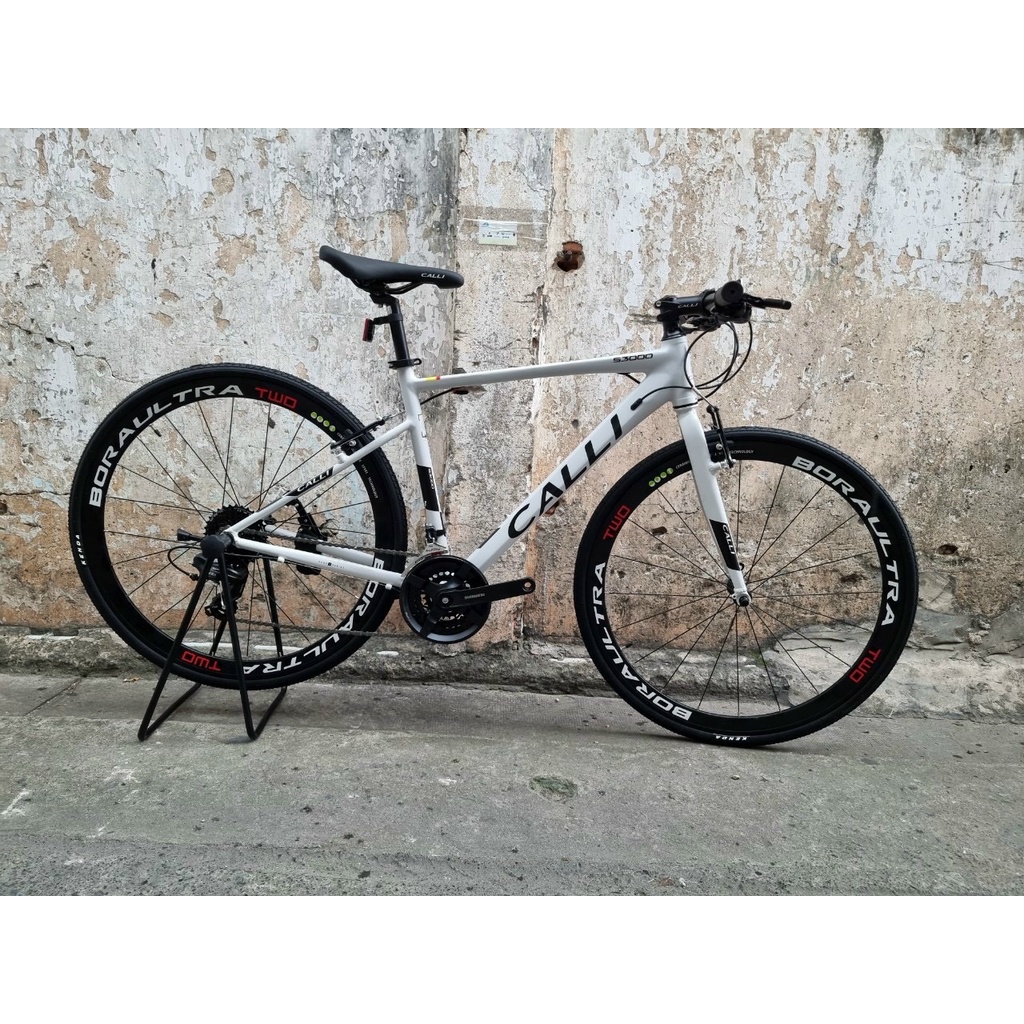 XE ĐẠP CALLI S3000 CAMPA PRO