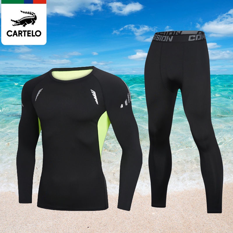 Quần Bơi Dài Chống Nắng Thời Trang Cho Nam