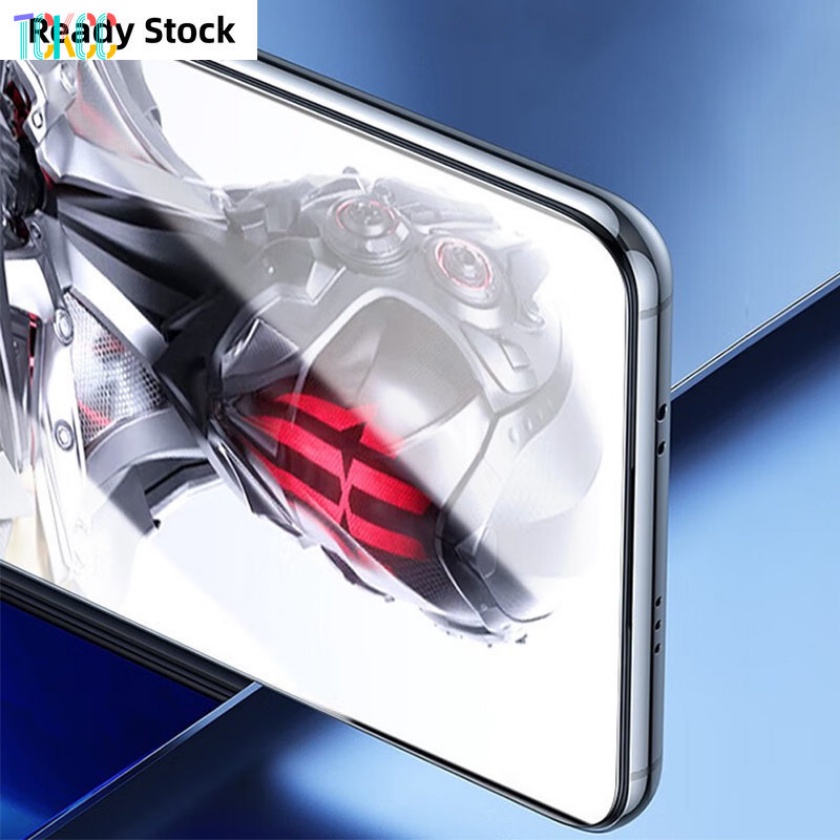 Kính Cường Lực 99D Bảo Vệ Toàn Màn Hình Cho Nubia Red Magic 8 Nubia Magic 8Pro