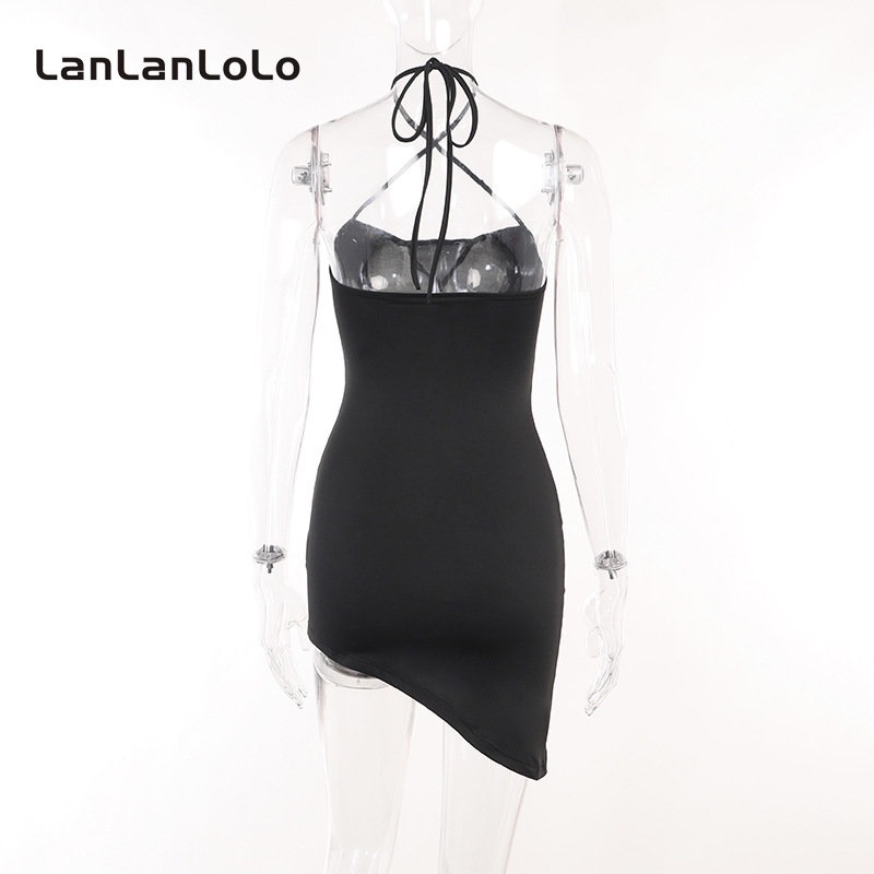 Đầm Hai Dây Dáng Ôm Màu Sắc Đơn Giản Phong Cách Cổ Điển Thời Trang 2023 Dành Cho Nữ