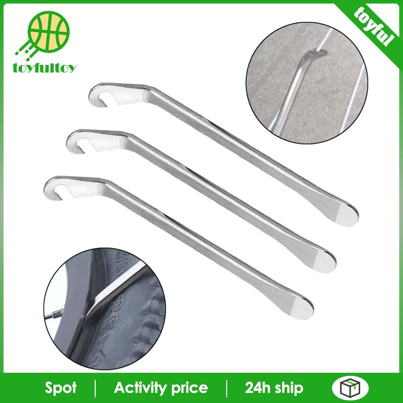 Set 3 Dụng Cụ Tháo Lốp Xe Đạp Chuyên Dụng