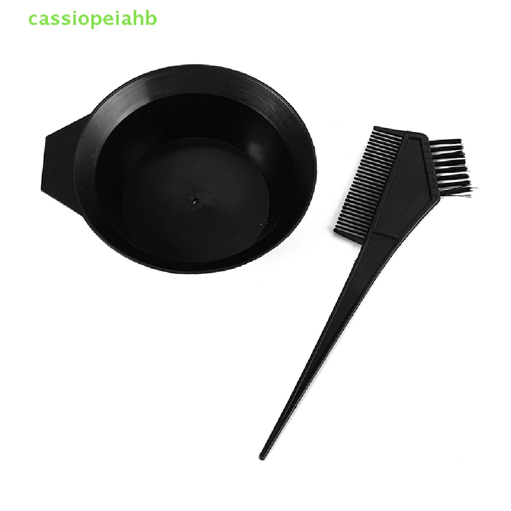 Bộ 11 Dụng Cụ Nhuộm Tóc Chuyên Dụng Cho Salon