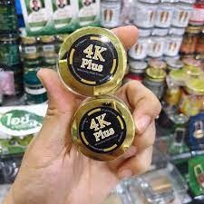 Kem 4K Plus Thái Lan mini Chuẩn Mẫu mới