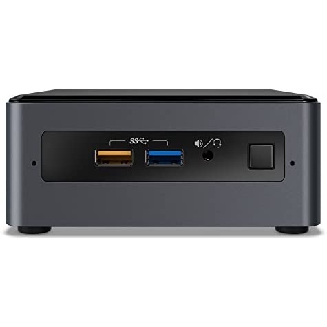 Máy tính INTEL NUC7C Pentium J4005 4G 120G xuất 4k