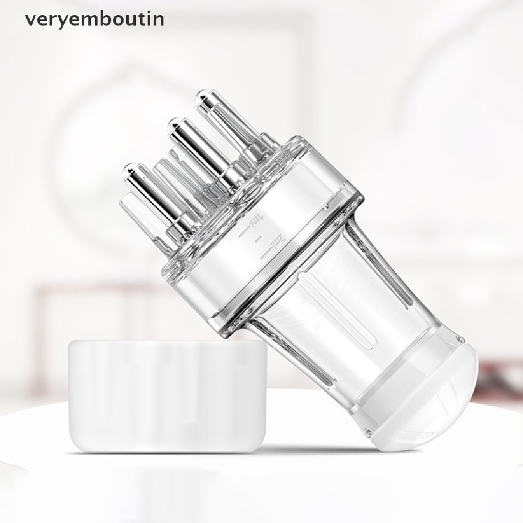 Tinh Dầu Mát Xa Da Đầu 3ml Kích Thích Mọc Tóc Hiệu Quả