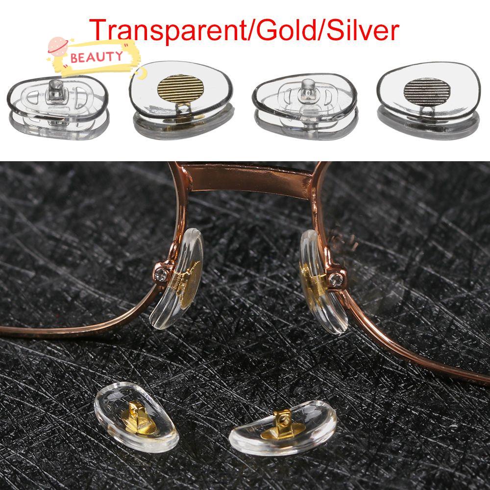 Miếng Đệm Mũi Bằng Silicone Cho Mắt Kính