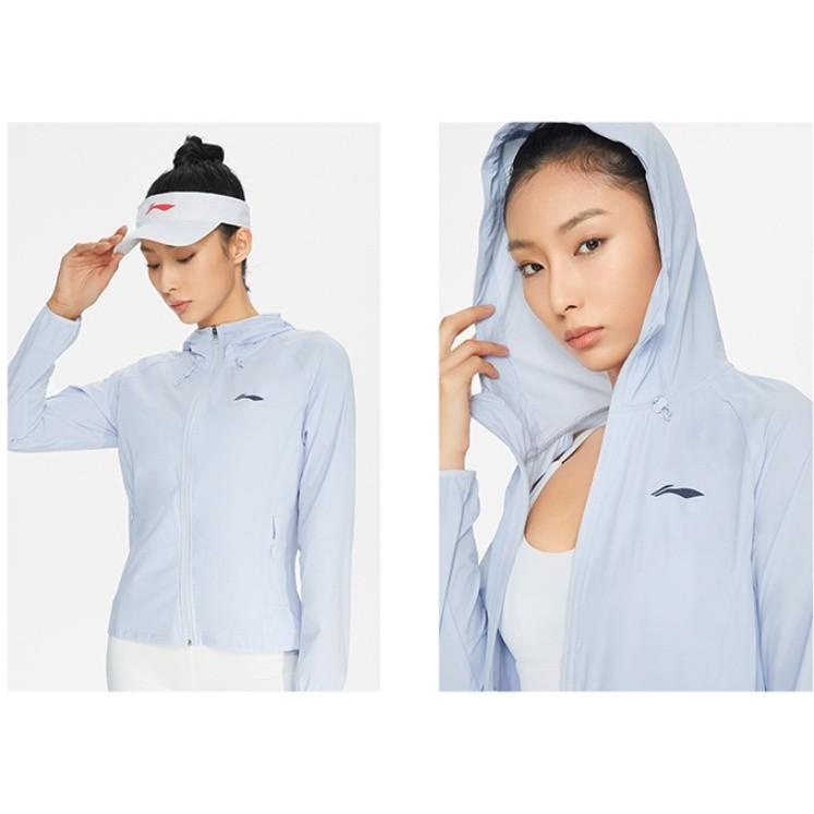 Áo Khoác Gió Nữ LINING AFDS346