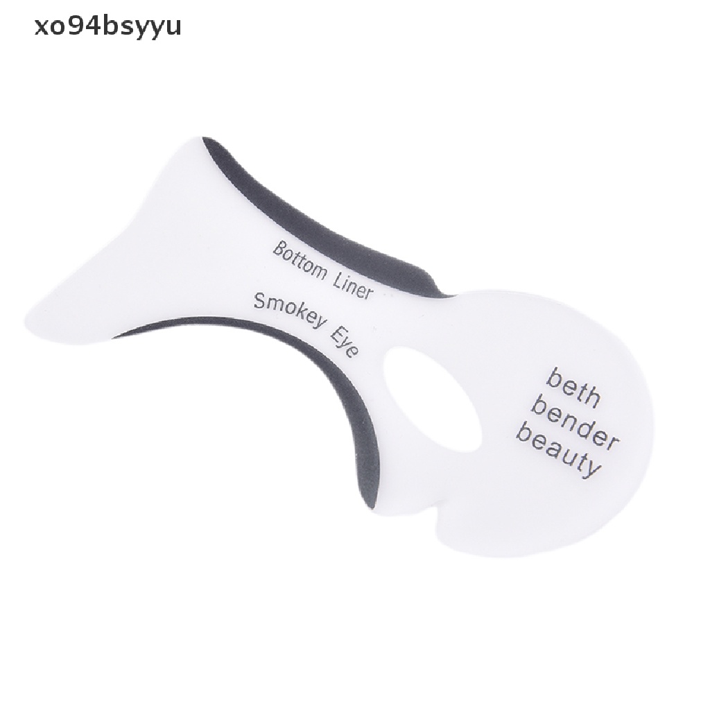 Khuôn Kẻ Mắt / Lông Mày Xo94Bsyu Tiện Lợi Dành Cho Trang Điểm