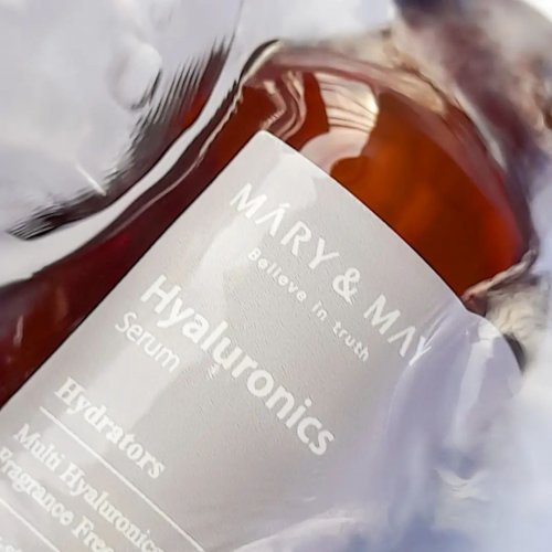 Tinh chất cấp ẩm đa tầng Mary & May Multi Hyaluronics Serum 30ml