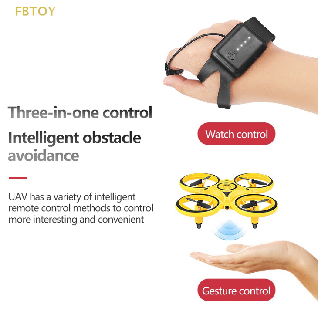 Đồng Hồ Thông Minh Điều Khiển Từ Xa Hình Đĩa Bay UFO