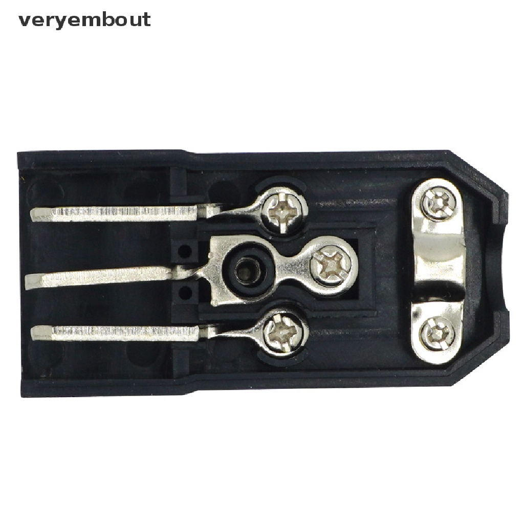 Đầu Nối Phích Cắm C13 C14 16A 250V 3 Chấu Tiện Dụng