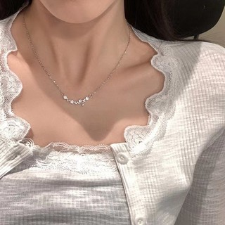 Vòng cổ Mặt Trái Tim Đơn Giản Cho Cặp Đôi