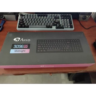 Bàn phím AKKO 3096 Midnight (Akko sw)