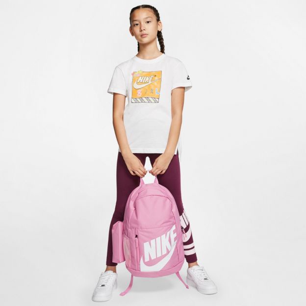 Balo Nike Elemantal Pink Backpack  | PiuPiu Authentic
