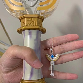 Vòng cổ Mặt Hình Ultraman Độc Đáo Cá Tính