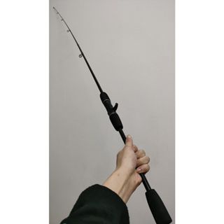 Combo cần câu lure và máy YUMOSHI OE tặng 1 mồi câu - Thắng Fishing