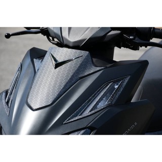 Mặt nạ carbon dùng cho xe vario 160