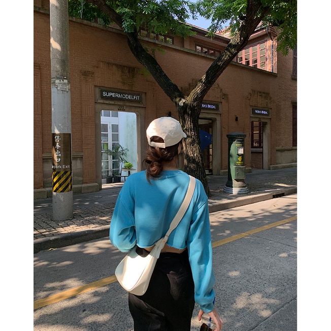 Túi xách dạo phố ngày hè trẻ trung năng động chất da mới dày hơn xịn xò hơn Capucha T3