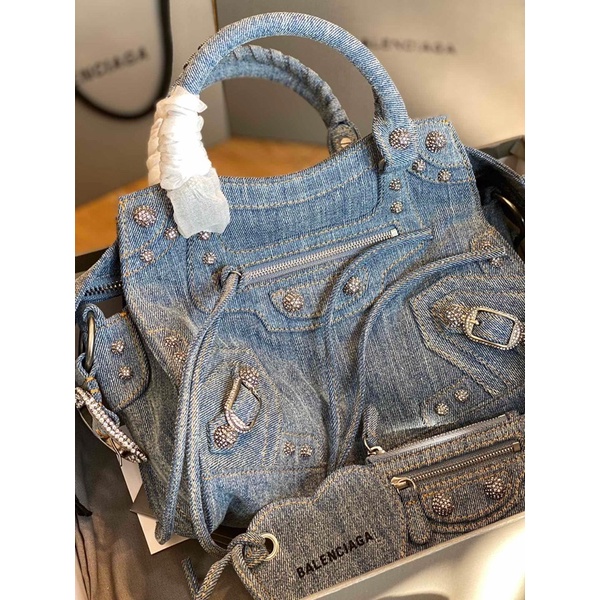 Tui balen vải jean