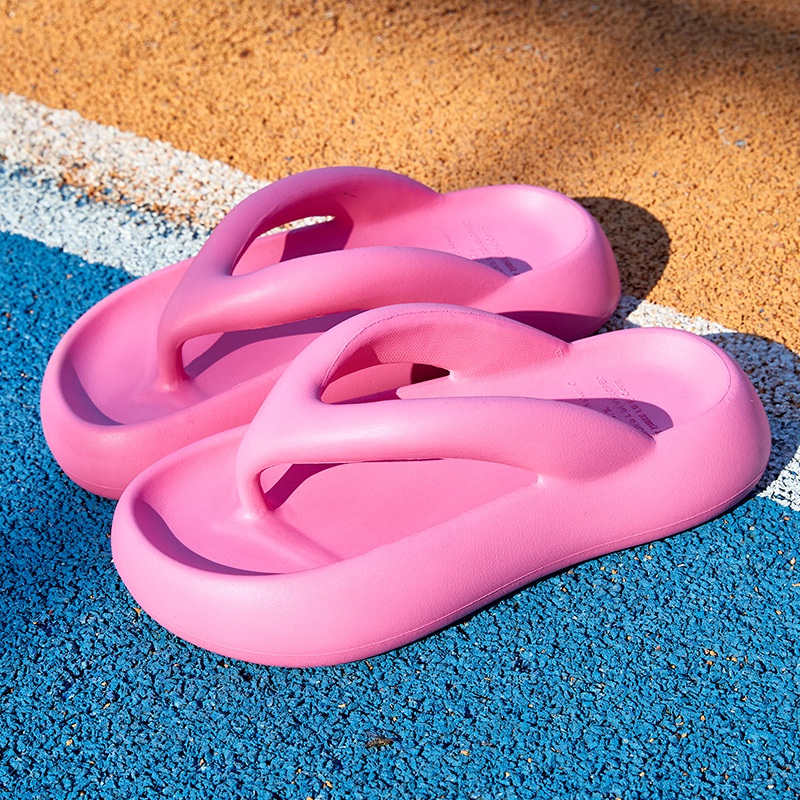 Hotmarzz Dép xỏ ngón đế dày mềm mại thời trang trẻ trung HM56878