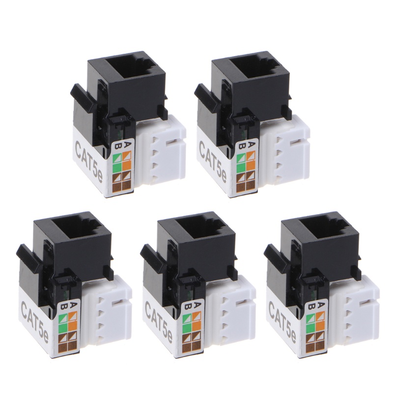 Đầu Nối Jack Cắm CAT5E RJ45 Chất Lượng Cao