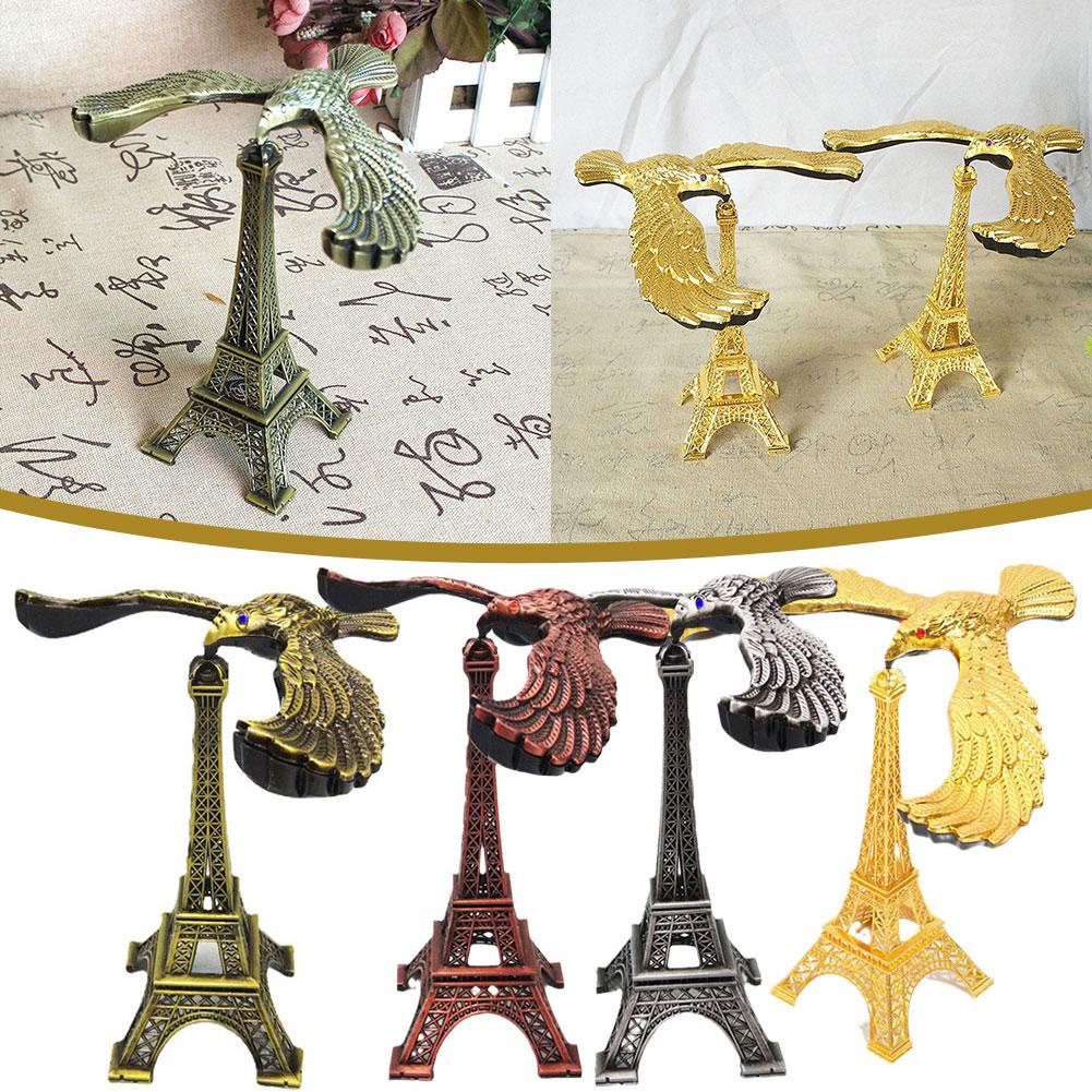 Mô Hình Tháp Cân Bằng Trọng Lực M5A6 Bằng Sắt Để Bàn Trang Trí