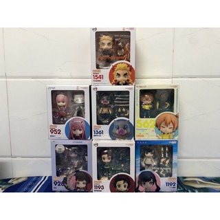 [ Chíng Hãng] Mô hình Nendoroid Tổng hợp