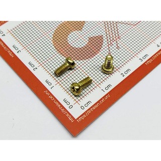 Ốc vít m3x6mm