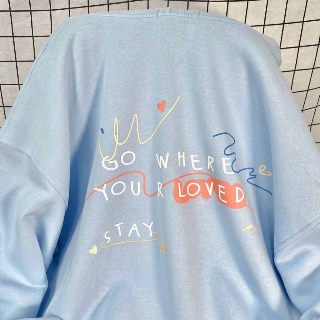 (HCM) ÁO KHOÁC NỈ NỮ FORM RỘNG THỜI TRANG NỮ GENZ PHONG CÁCH HÀN QUỐC - SIÊU XINH CHO CÁC CHỊ EM LANA FASHION