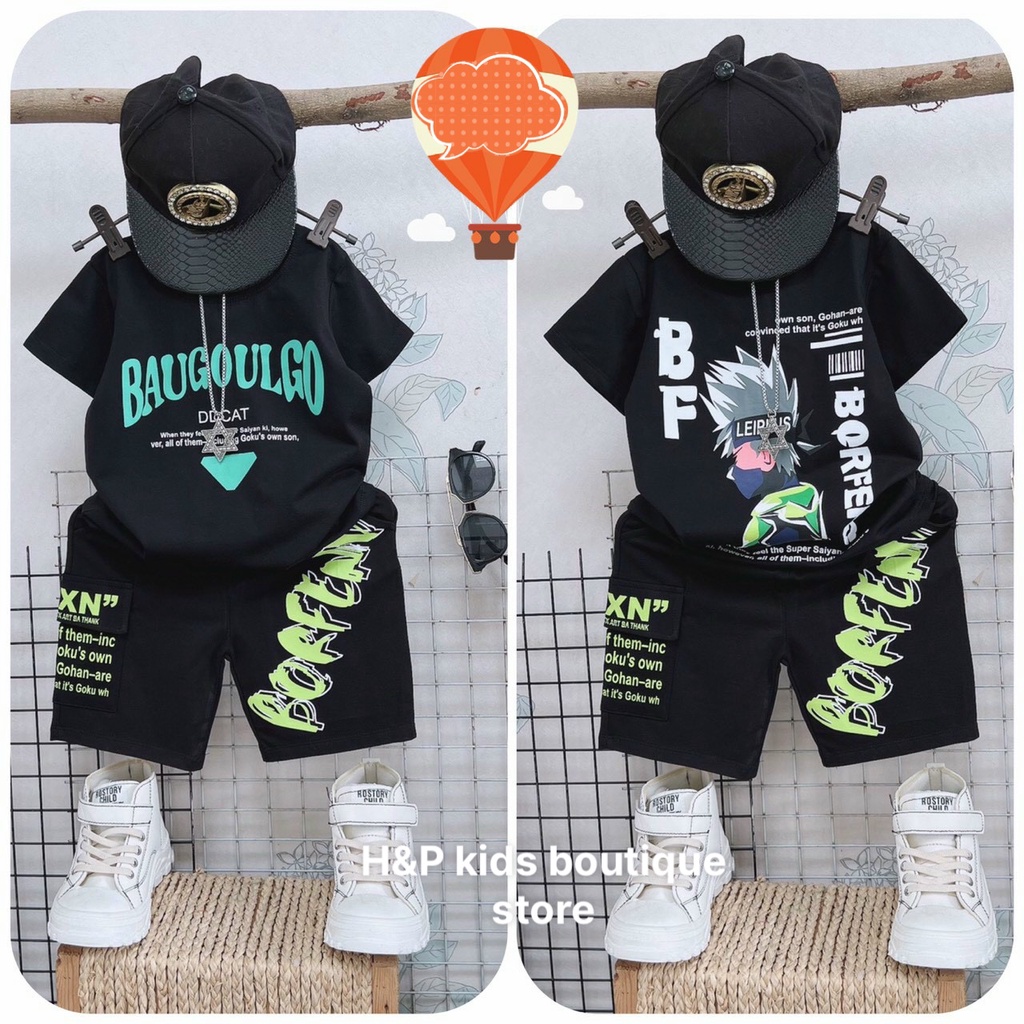 Bộ nam BAUCOULCO cao cấp