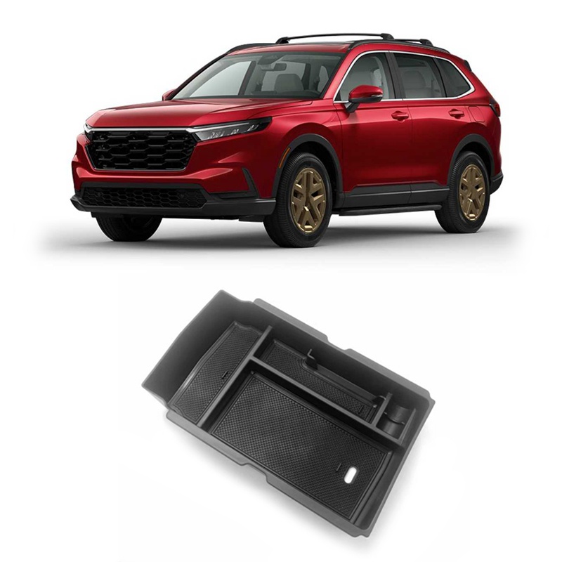 Hộp Đựng Vật Dụng Bệ Tì Tay Cho Xe Hơi Honda CRV 6Th 2023