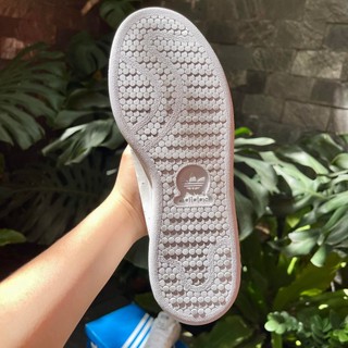 [Chính hãng] Giày Stan Smith màu trắng H68621 "Dark Blue"
