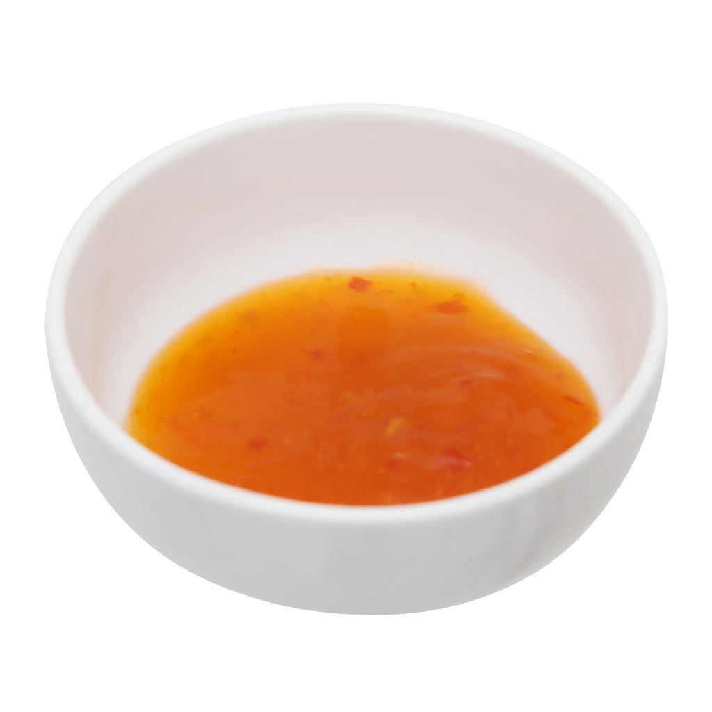 Tương ớt xí muội Cholimex chai PET 270g - ngọt mùi gừng - Vị ngọt nhiều hơn vị chua, cay nhẹ nên bé cũng có thể ăn được.
