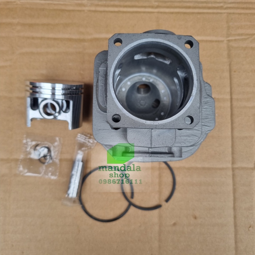 Bộ hơi máy cưa xích 381 Mitsuyama