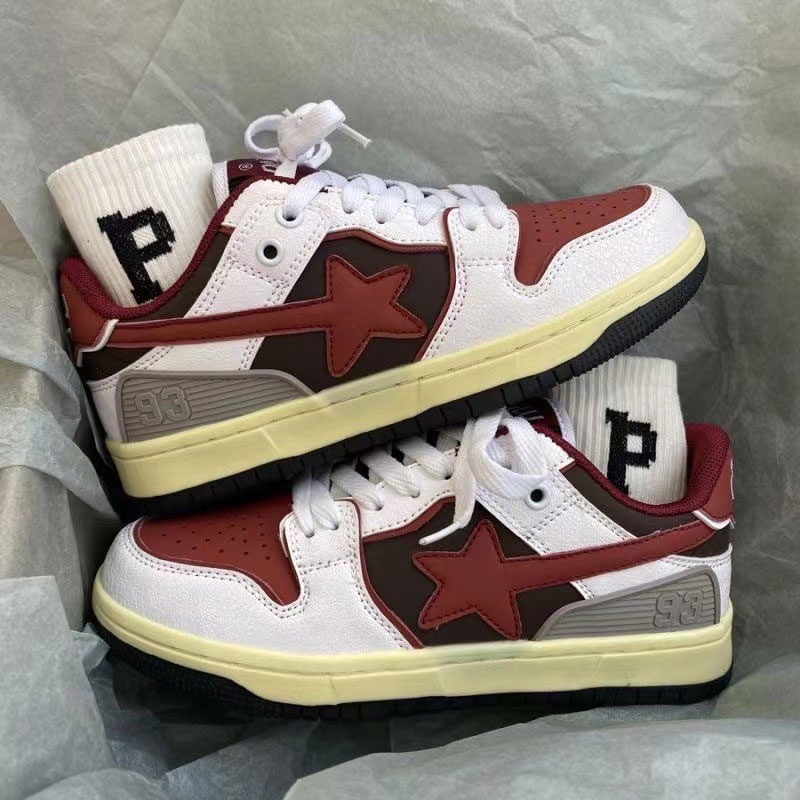 One Giày Thể Thao Nữ Đế Dày Thời Trang Hàn Quốc Năng Động