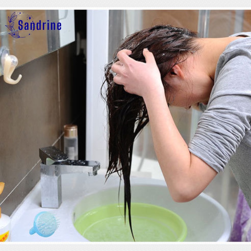 Lược Gội Đầu Silicon - Làm Sạch Da Đầu Và Bụi Bẩn - Đầu Silicon Mát Xa Mềm Mại Thúc Đẩy Sự Lưu Thông Máu