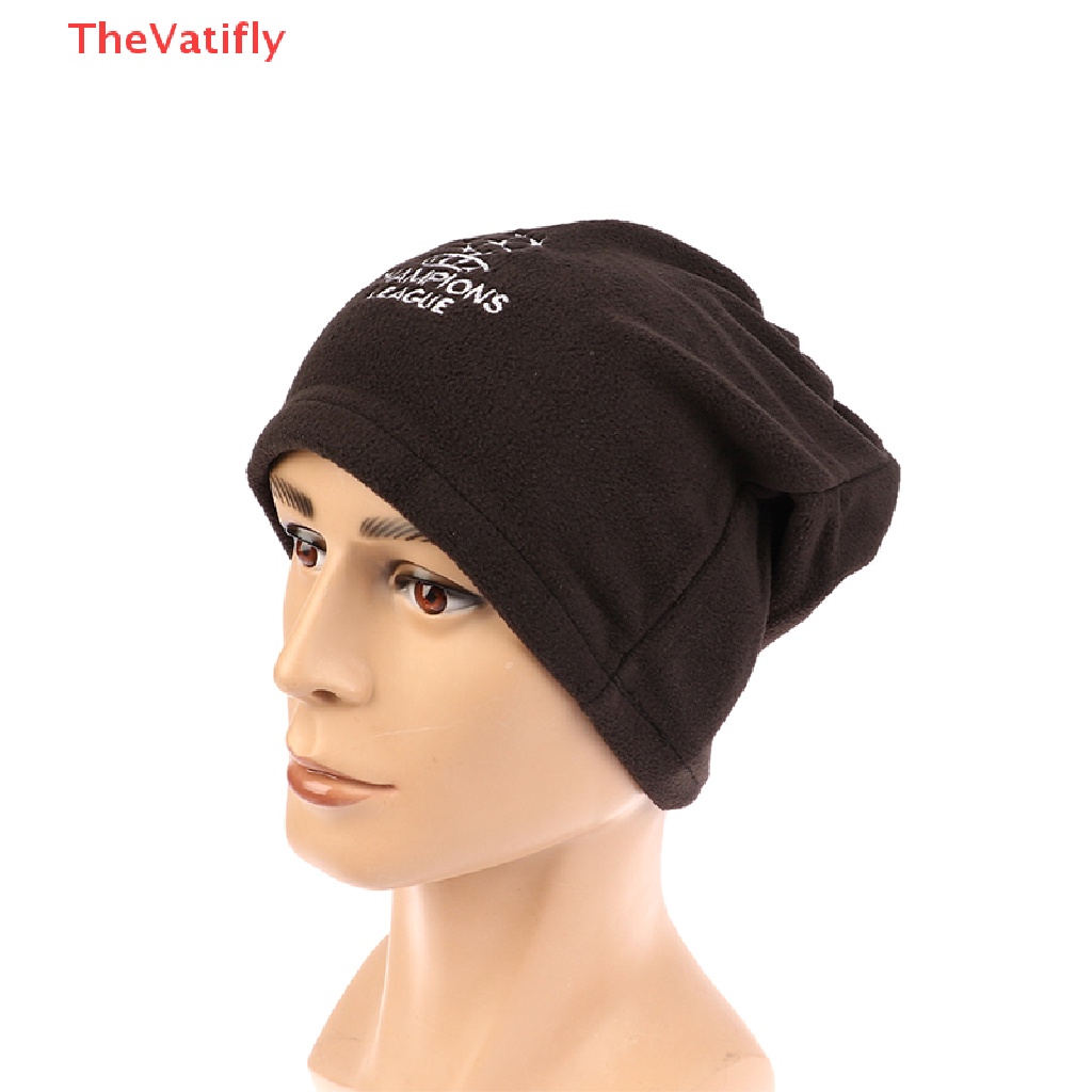 [Thevalifly] Găng Tay Thể Thao Bóng Đá Đen Chống Lạnh Giữ Ấm Ngoài Trời