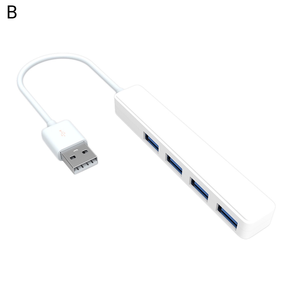 Trạm Sạc Đa Năng 4 Trong 1 Tốc Độ Cao 4 Cổng Type-C USB C Cho Laptop