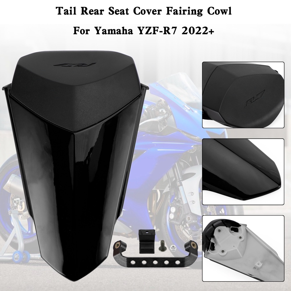 Đuôi Ghế Sau Fairing Cowl Cho YAMAHA YZF-R7 YZF R7 2022-2023