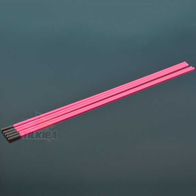 Bộ 5 Ống Ăng Ten Nhiều Màu Sắc Chất Lượng Cao Cho Mô Hình Xe Hơi Thuyền Điều Khiển Từ Xa