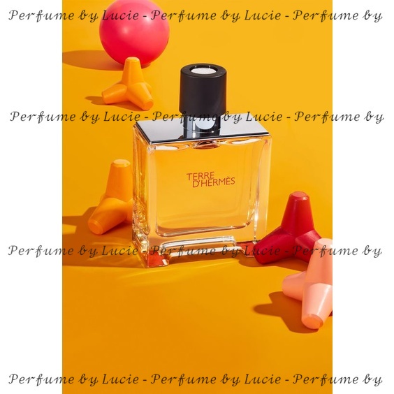 🌼 𝘓𝘶𝘤𝘪𝘦 𝘗𝘦𝘳𝘧𝘶𝘮𝘪𝘦 - Nước hoa Terre D’Hermes EDP - sᴘʟɪᴛ 𝟻/𝟷𝟶ᴍʟ