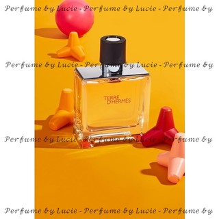 🌼 𝘓𝘶𝘤𝘪𝘦 𝘗𝘦𝘳𝘧𝘶𝘮𝘪𝘦 - nước hoa terre d’hermes edp - sᴘʟɪᴛ 𝟻/𝟷𝟶ᴍʟ