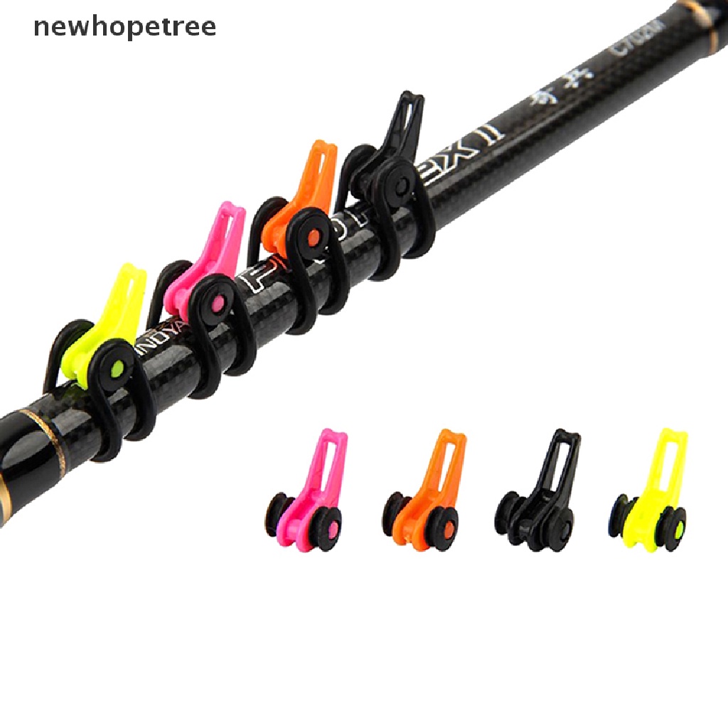 Bộ 10 Dụng Cụ Giữ Móc Câu Cá An Toàn Tiện Lợi