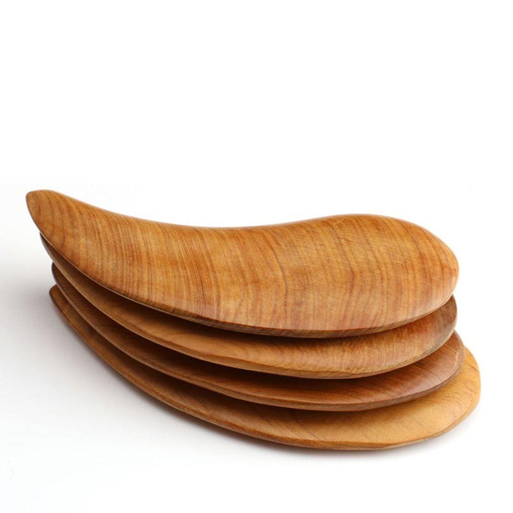 Máy Mát Xa Gua Sha Giúp Giảm Nếp Nhăn Nâng Cơ Mặt / Cổ / Cánh Tay / Chân Nhiều Hình Dạng Cho Nữ