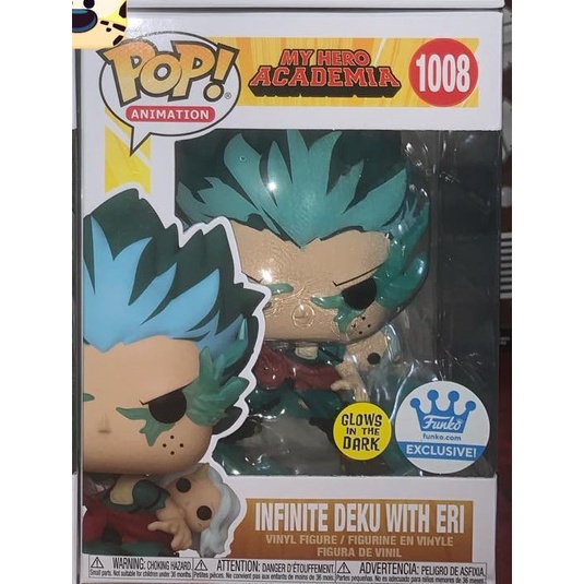 Mô Hình Funko Pop! Bleach - MHA - Superman