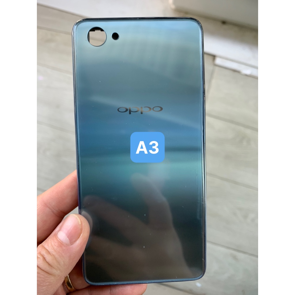 Bộ vỏ có cả khung xương oppo A3