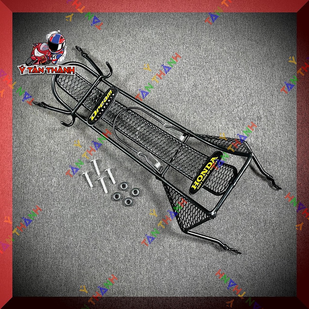 Baga lưới Dream thái mẫu mới MS45