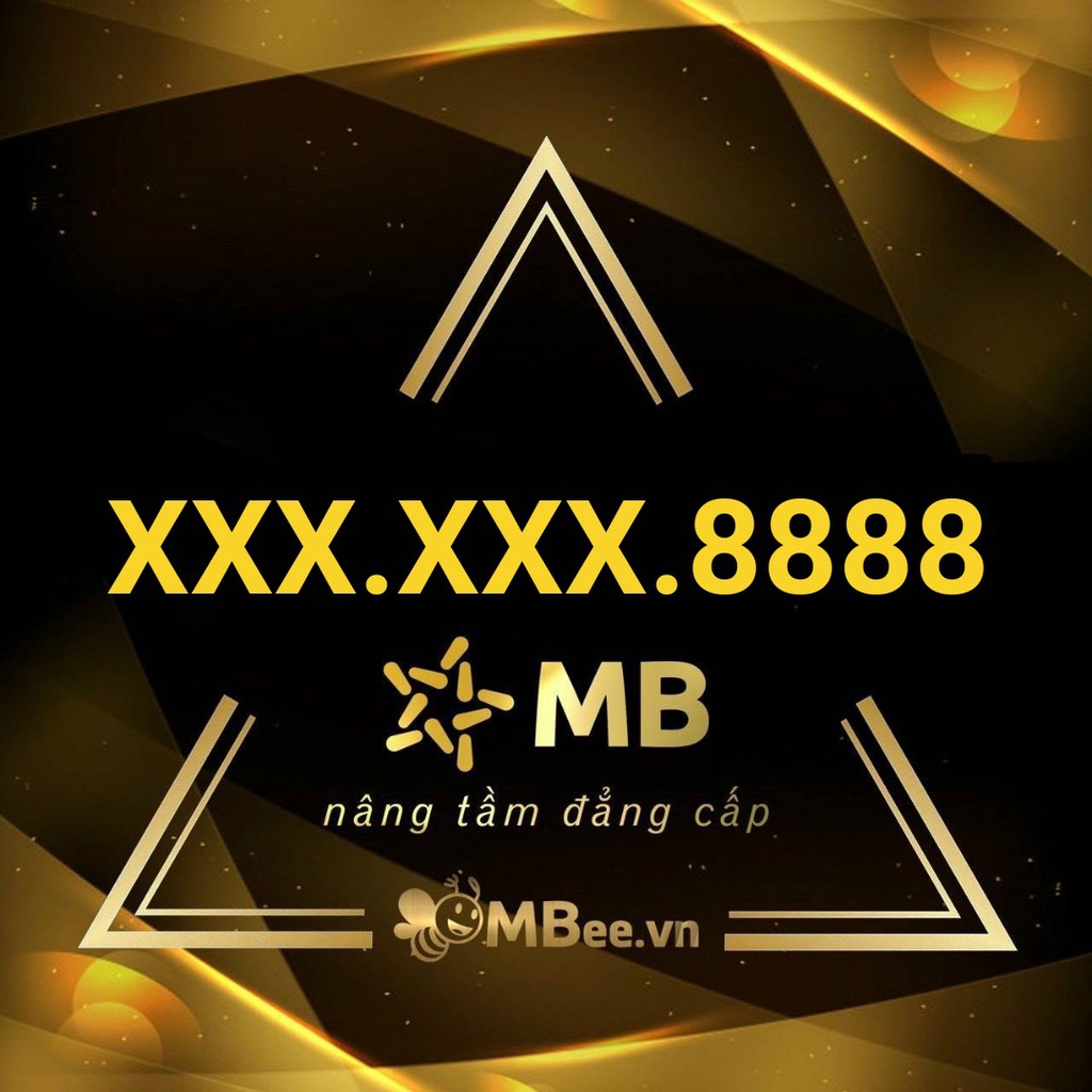 Tài khoản số đẹp MB Bank trị giá  11 triệu đồng